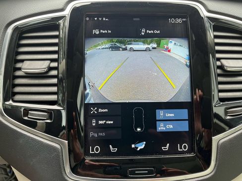 Used 2022 Volvo XC90 T6 Inscription w/ Advanced Package AWD/4WD image 11