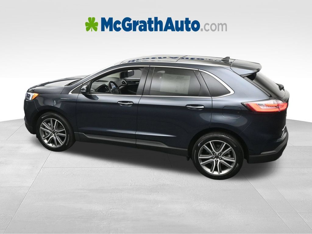 Used 2024 Ford Edge Titanium w/ Equipment Group 301A AWD/4WD image 26