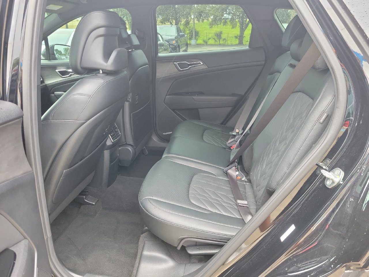 Used 2024 Kia Sportage X-Line AWD/4WD image 11