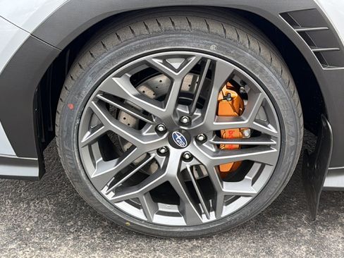 New 2026 Subaru WRX tS image 9