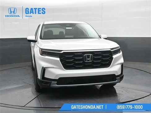 New 2025 Honda Pilot EX-L image 5