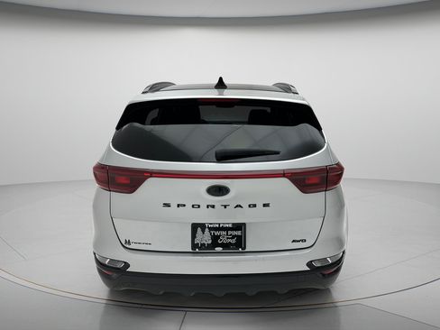 Used 2021 Kia Sportage S AWD/4WD image 7