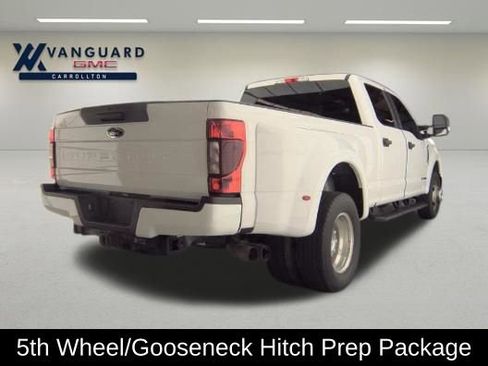Used 2022 Ford F350 XL w/ STX Appearance Package RWD image 2