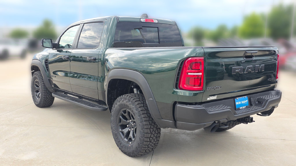 New 2026 RAM 1500 RHO AWD/4WD image 3