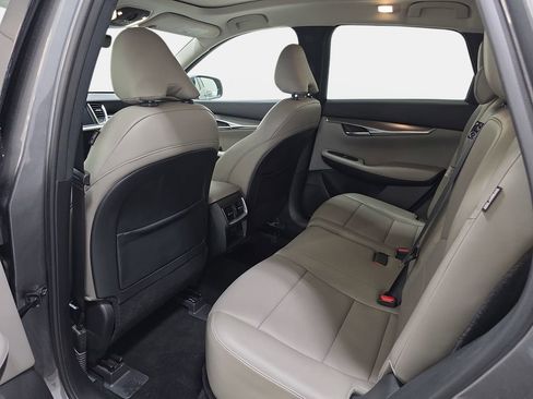 Certified 2023 INFINITI QX50 Luxe AWD/4WD image 10