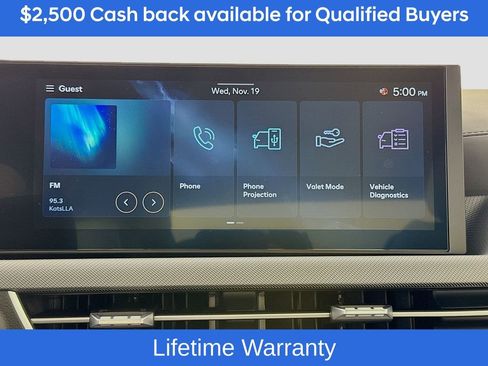 New 2026 Hyundai Sonata SEL image 14