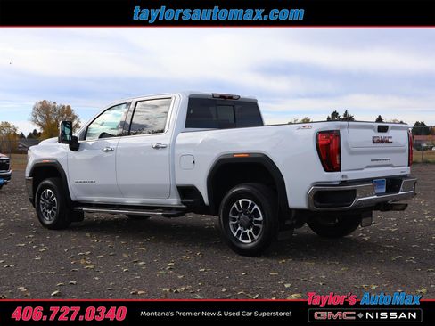 Used 2023 GMC Sierra 3500 SLT image 57