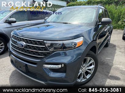 Used 2022 Ford Explorer XLT w/ Equipment Group 202A