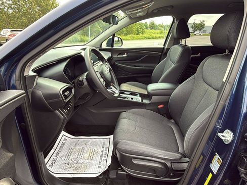 Used 2020 Hyundai Santa Fe SE AWD/4WD image 24