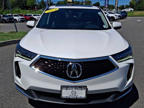 Used 2024 Acura RDX SH-AWD image 2
