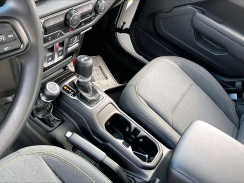 New 2026 Jeep Wrangler Sport AWD/4WD image 7