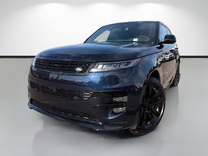 New 2026 Land Rover Range Rover Sport Dynamic SE