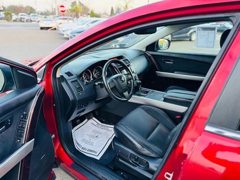 Used 2014 MAZDA CX-9 Grand Touring w/ GT Technology Package image 9