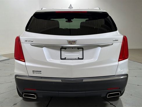 Used 2019 Cadillac XT5 Luxury image 4