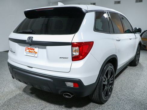 Used 2021 Honda Passport Sport image 7