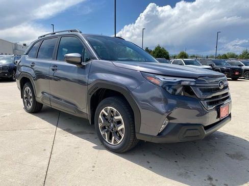 New 2026 Subaru Forester Premium AWD/4WD image 7