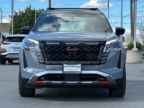 New 2026 Nissan Pathfinder Rock Creek w/ Rock Creek Premium Package image 9