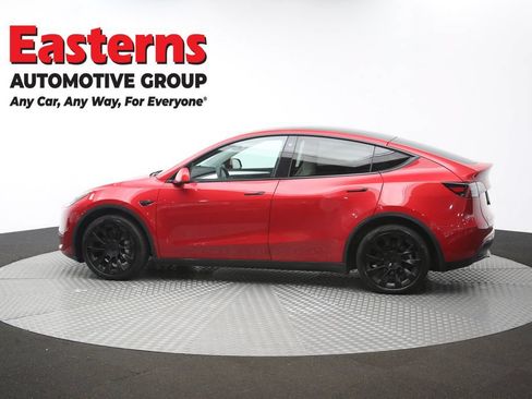 Used 2023 Tesla Model Y Long Range AWD/4WD image 58