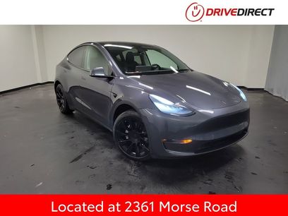Used 2021 Tesla Model Y Long Range