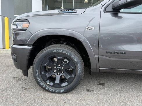 New 2026 RAM 1500 Big Horn AWD/4WD image 24