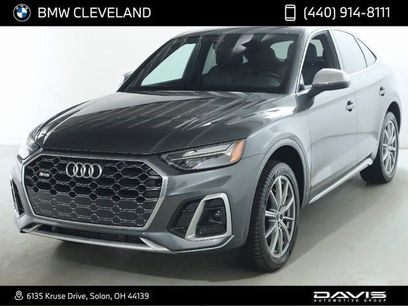 Used 2022 Audi SQ5 Premium