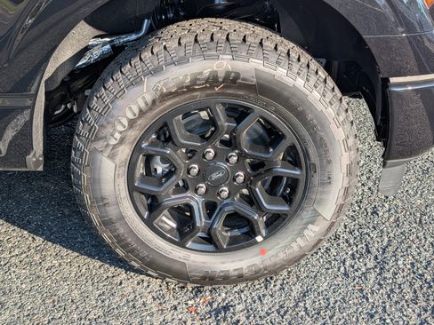 New 2025 Ford F150 XLT w/ Equipment Group 302A MID image 6