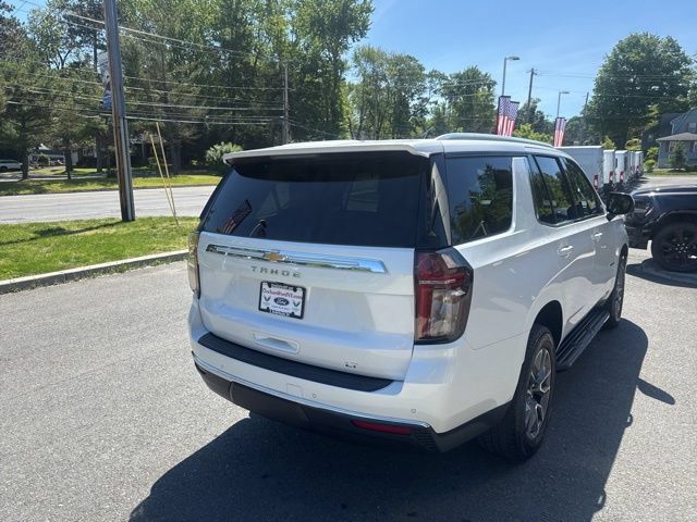 Used 2023 Chevrolet Tahoe LT w/ LT Signature Package AWD/4WD image 6