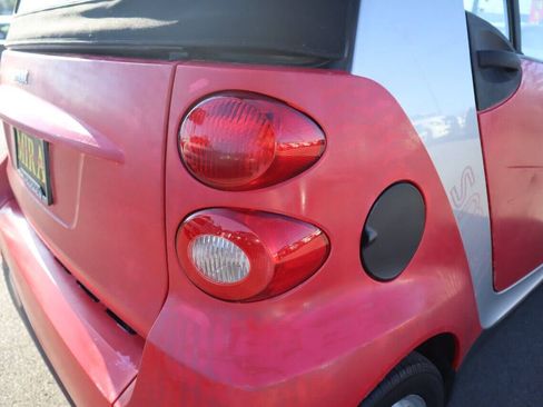 Used 2009 smart fortwo passion image 31