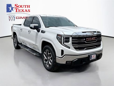 Used 2024 GMC Sierra 1500 SLT AWD/4WD image 1