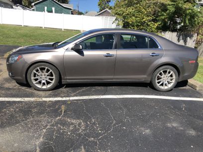 Used 2011 Chevrolet Malibu LTZ