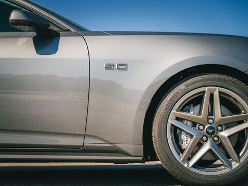 New 2025 Ford Mustang GT Premium image 10