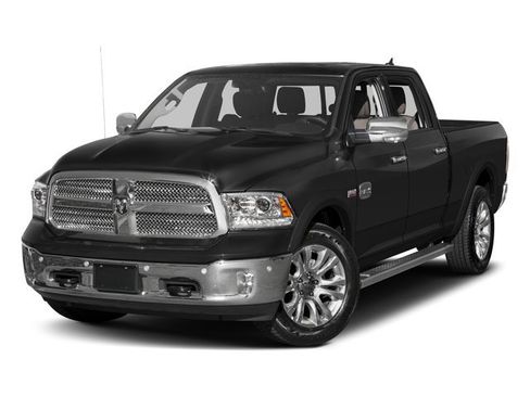 Used 2017 RAM 1500 Laramie Longhorn image 4