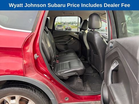 Used 2016 Ford Escape Titanium FWD image 40