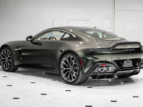 New 2026 Aston Martin V8 Vantage S image 2