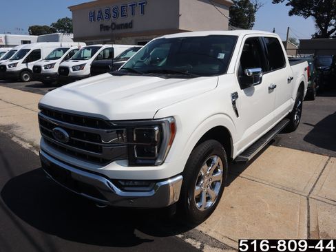 Used 2023 Ford F150 Lariat w/ Equipment Group 502A High AWD/4WD image 10