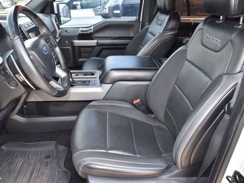 Used 2019 Ford F150 Raptor w/ Equipment Group 802A Luxury AWD/4WD image 9