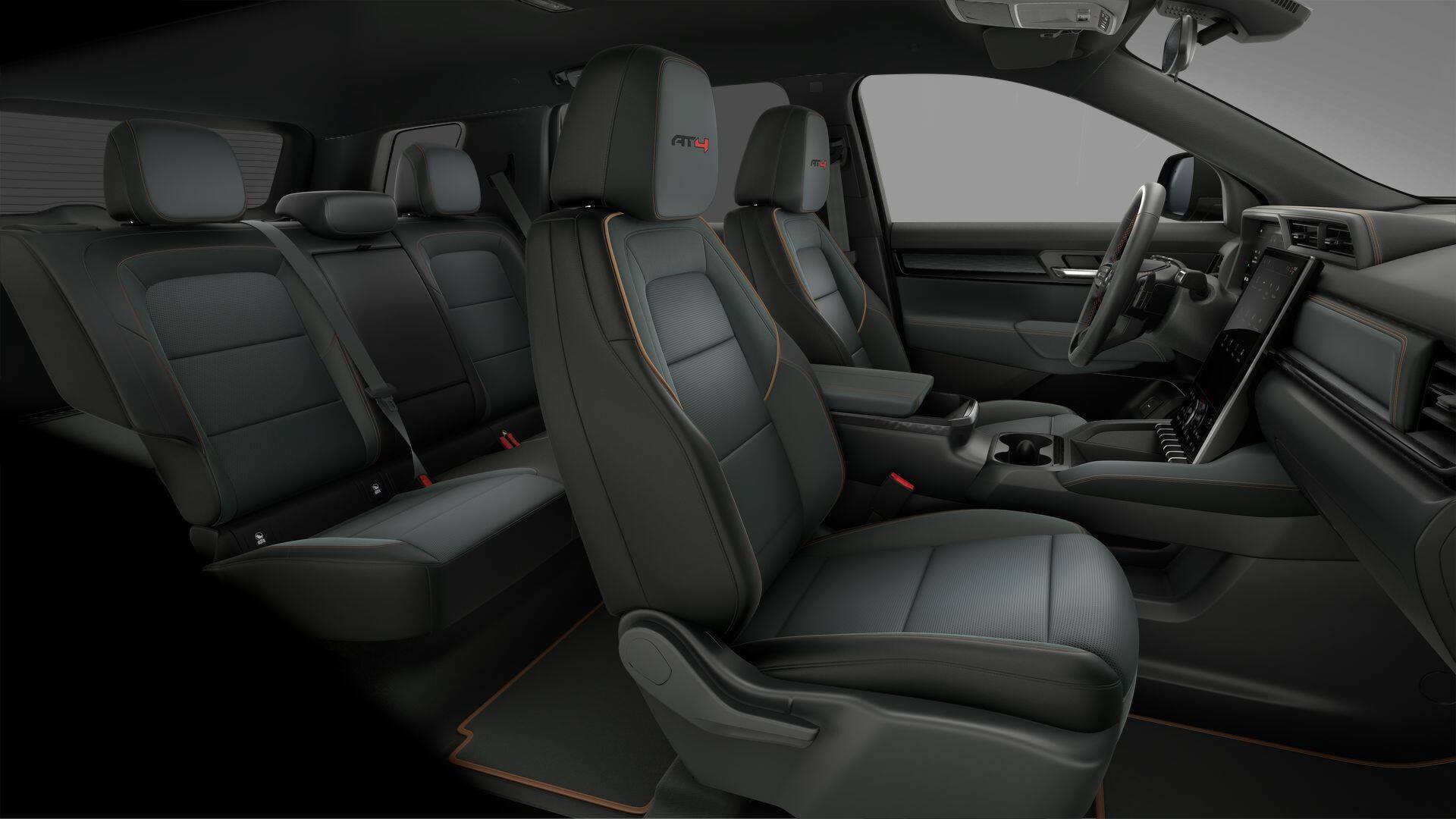 New 2027 GMC Terrain AT4 AWD/4WD image 35