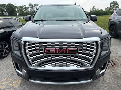 Used 2024 GMC Yukon Denali w/ Max Trailering Package AWD/4WD image 8
