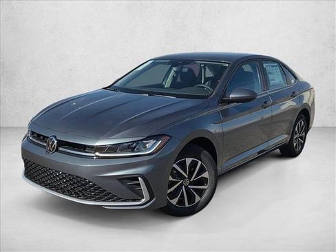 New 2026 Volkswagen Jetta S FWD image 1