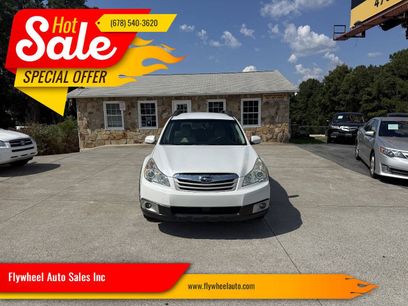 Used 2010 Subaru Outback 2.5i Premium