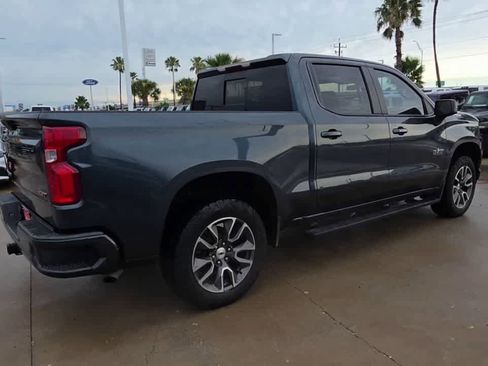 Used 2020 Chevrolet Silverado 1500 RST w/ Texas Edition RWD image 8