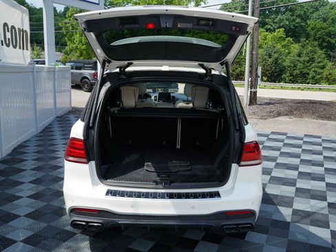 Used 2016 Mercedes-Benz GLE 63 AMG S w/ Driver Assistance Package image 52