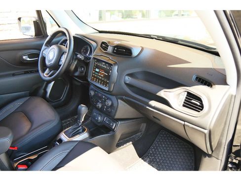 Used 2022 Jeep Renegade Limited AWD/4WD image 14