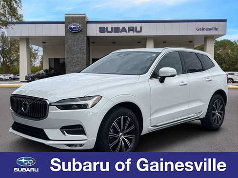 Used 2021 Volvo XC60 T5 Inscription FWD image 1