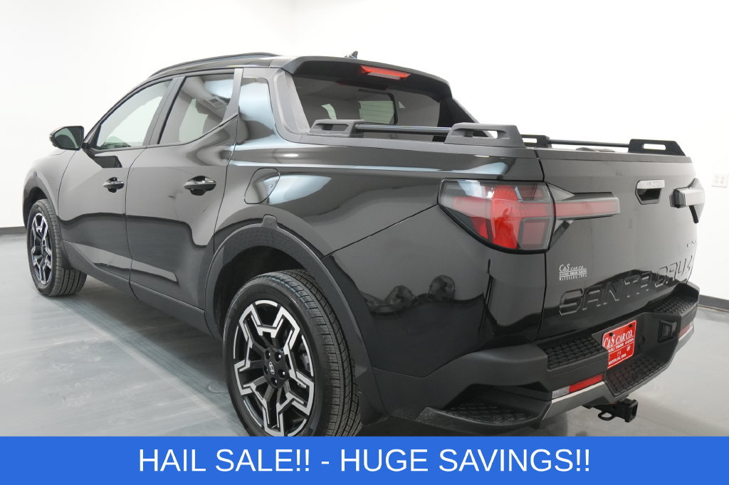 Used 2026 Hyundai Santa Cruz Limited AWD/4WD image 7