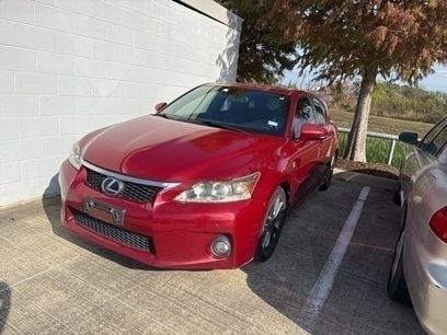 Used 2013 Lexus CT 200h