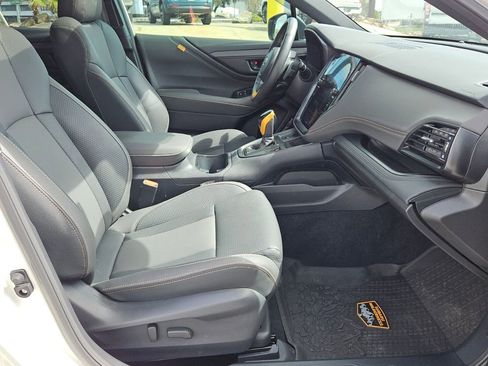 Used 2025 Subaru Outback Wilderness w/ Wilderness Package image 15