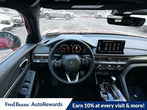 New 2025 Acura Integra A-Spec FWD image 23
