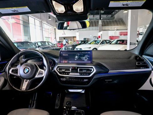 Used 2022 BMW X3 xDrive30i w/ M Sport Package 2 AWD/4WD image 25