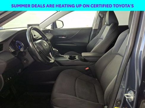 Certified 2021 Toyota Venza LE AWD/4WD image 14